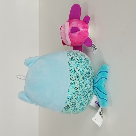 Squishmallow Set "Sveltana & "Pink Dog Airplane" - Picture 4 of 16